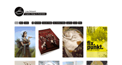 Desktop Screenshot of lisaschantl.com